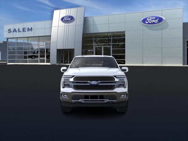 new 2025 Ford F-150 car, priced at $76,148