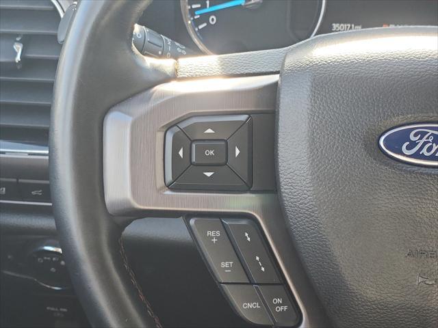 used 2021 Ford Expedition car, priced at $49,978