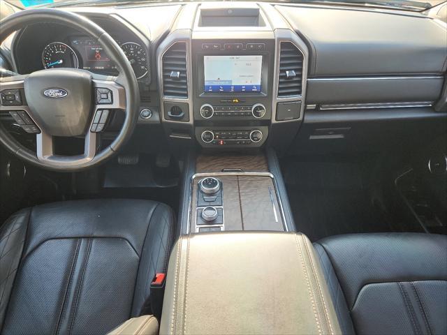 used 2021 Ford Expedition car, priced at $49,978