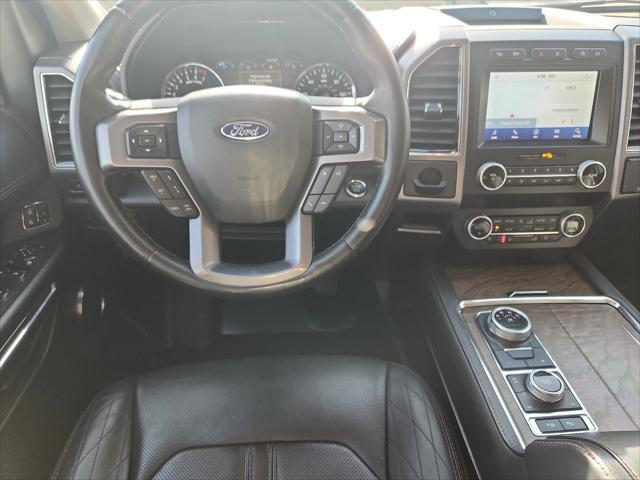 used 2021 Ford Expedition car, priced at $49,978