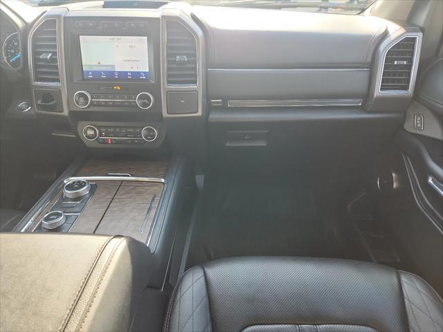 used 2021 Ford Expedition car, priced at $49,978