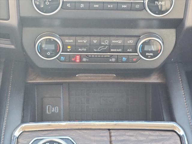 used 2021 Ford Expedition car, priced at $49,978