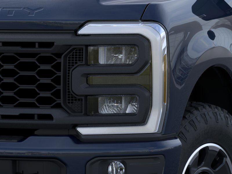 new 2025 Ford F-350 car, priced at $81,872