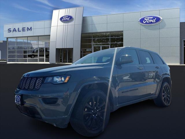 used 2019 Jeep Grand Cherokee car, priced at $18,978