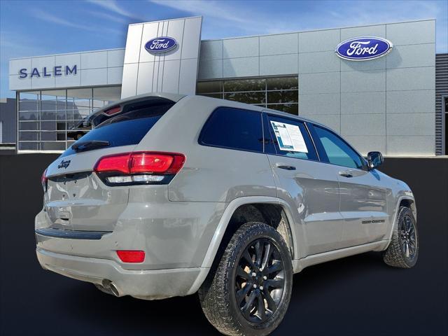 used 2019 Jeep Grand Cherokee car, priced at $18,978