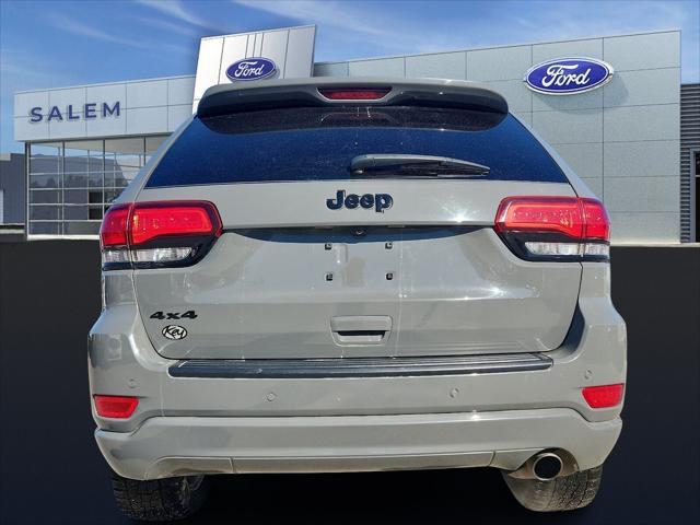 used 2019 Jeep Grand Cherokee car, priced at $18,978