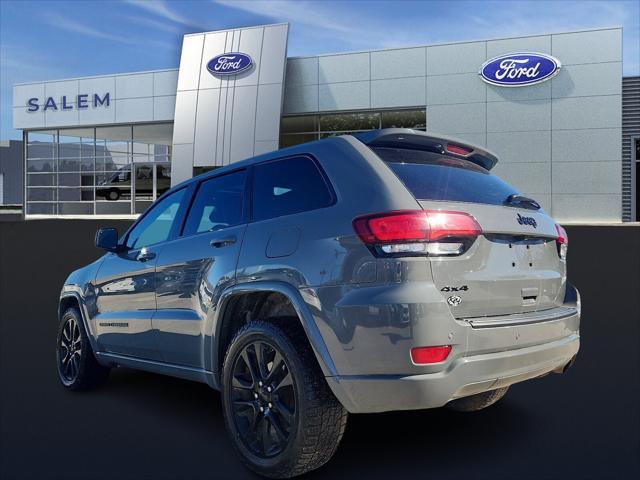 used 2019 Jeep Grand Cherokee car, priced at $18,978