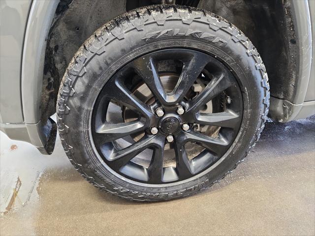 used 2019 Jeep Grand Cherokee car, priced at $18,978