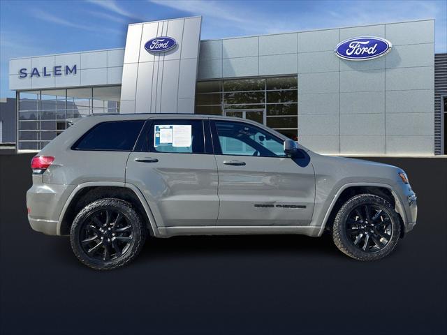 used 2019 Jeep Grand Cherokee car, priced at $18,978