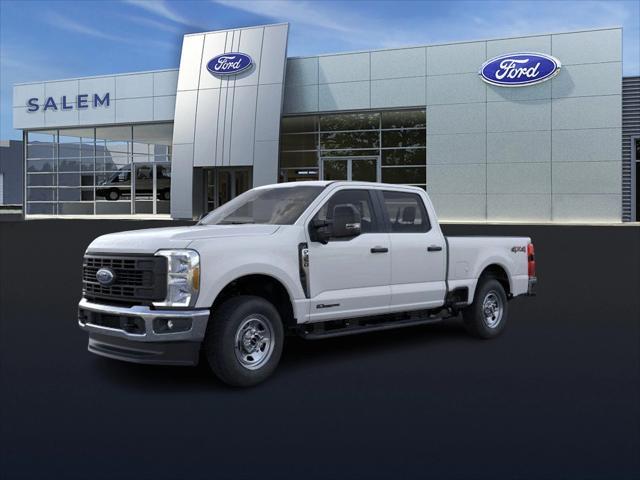 new 2024 Ford F-350 car, priced at $61,839