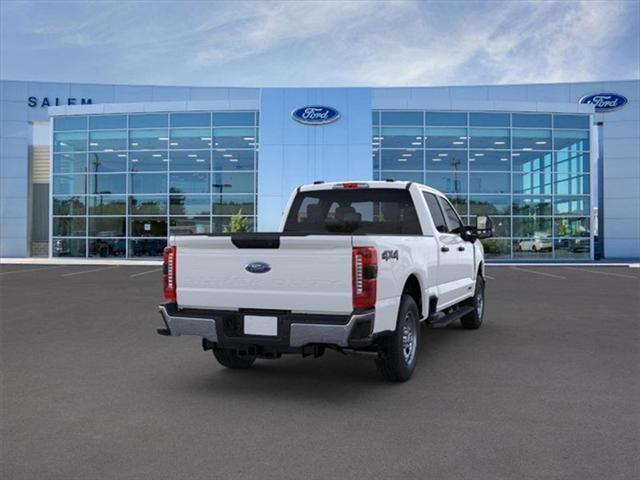 new 2024 Ford F-350 car, priced at $61,839