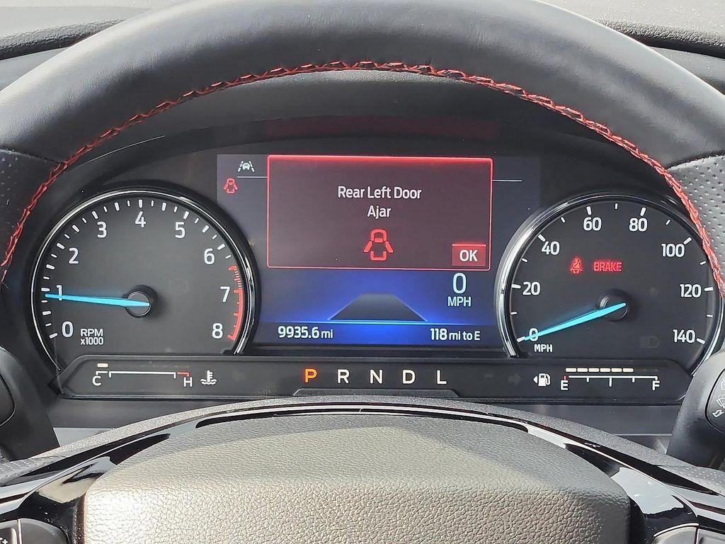 used 2022 Ford Explorer car, priced at $36,378
