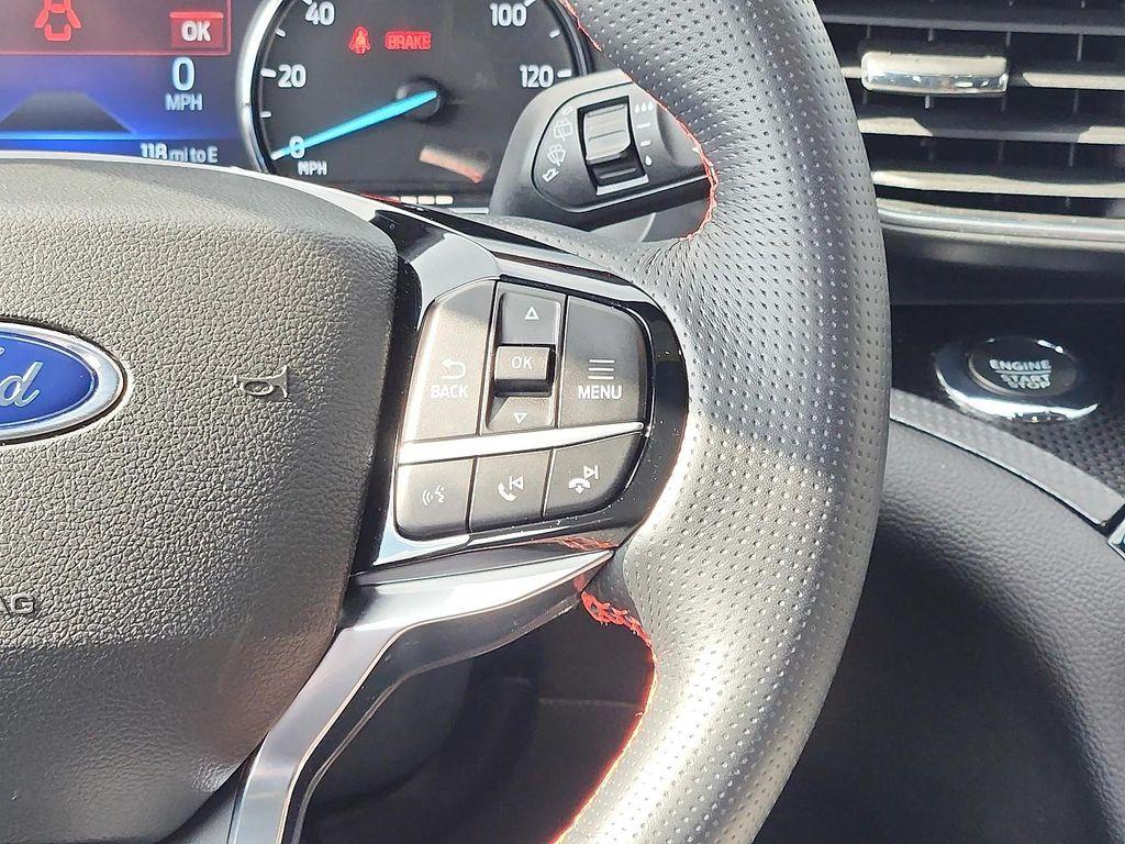 used 2022 Ford Explorer car, priced at $36,378