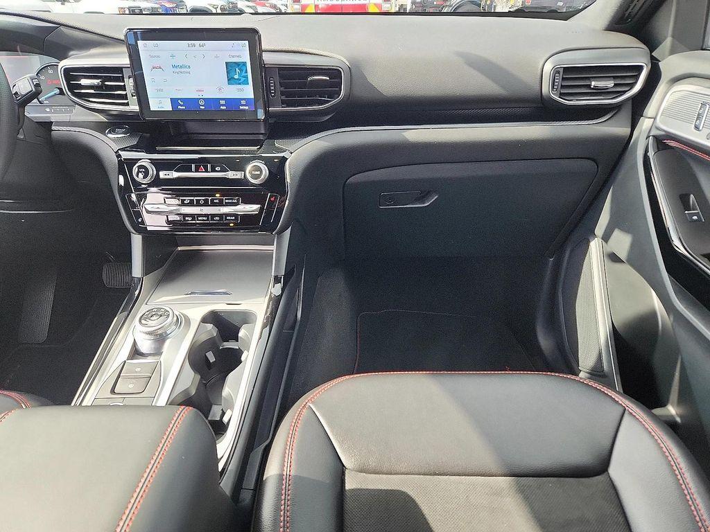 used 2022 Ford Explorer car, priced at $36,378