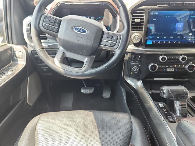 used 2022 Ford F-150 car, priced at $51,978