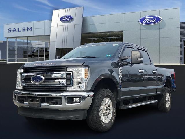used 2019 Ford F-250 car, priced at $35,878