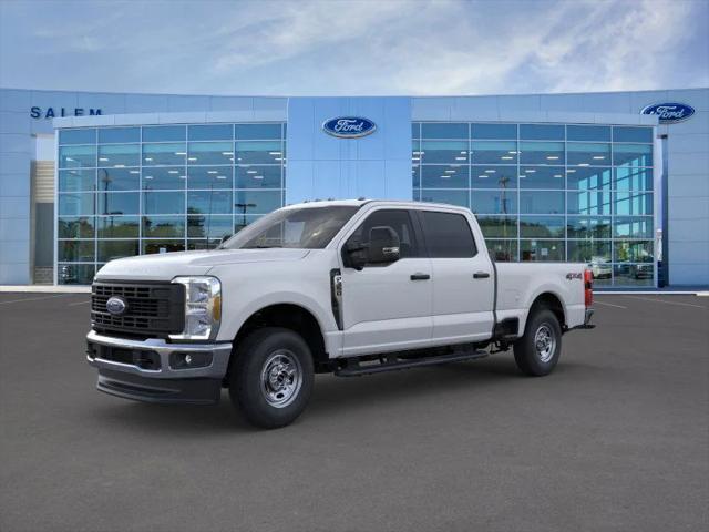 new 2024 Ford F-350 car, priced at $51,472