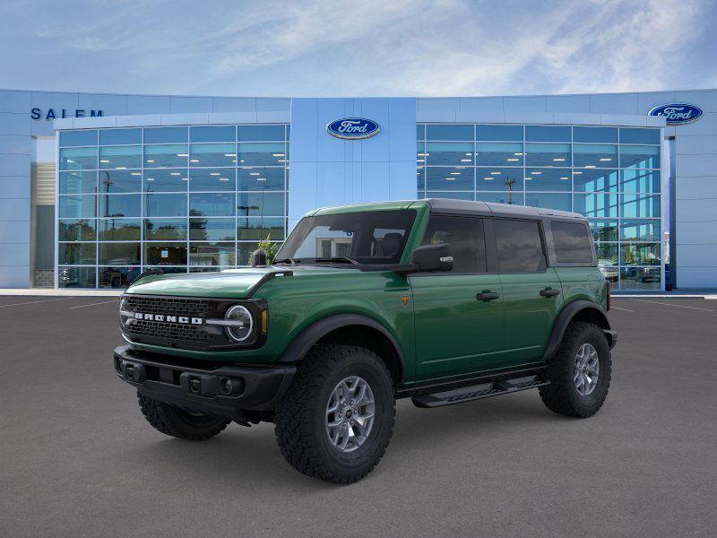new 2025 Ford Bronco car, priced at $63,164
