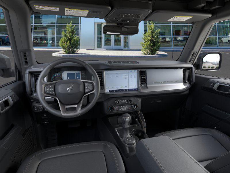 new 2025 Ford Bronco car, priced at $63,164
