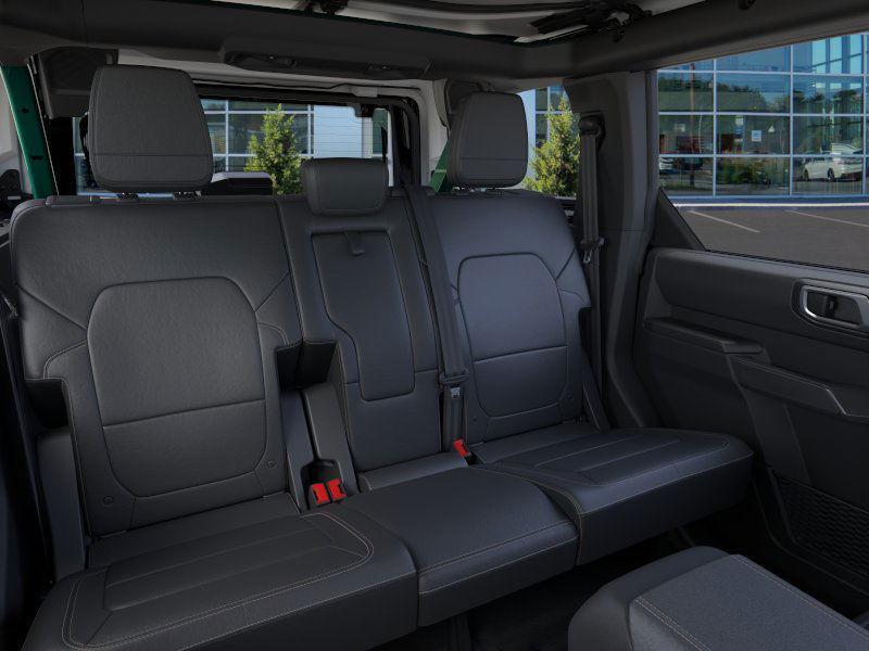 new 2025 Ford Bronco car, priced at $63,164