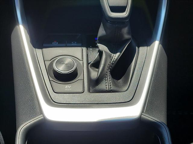 used 2022 Toyota RAV4 Hybrid car, priced at $29,378