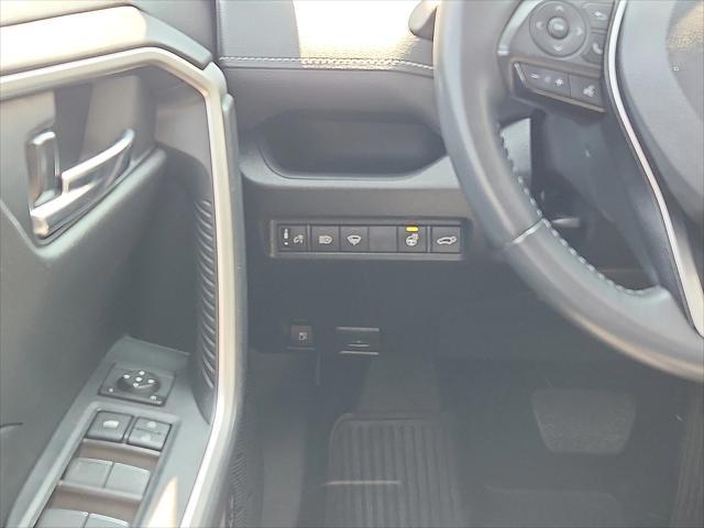 used 2022 Toyota RAV4 Hybrid car, priced at $29,378