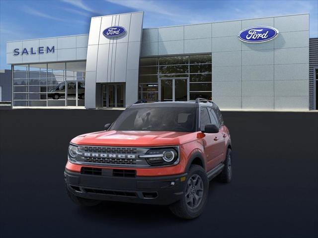 new 2024 Ford Bronco Sport car, priced at $41,846