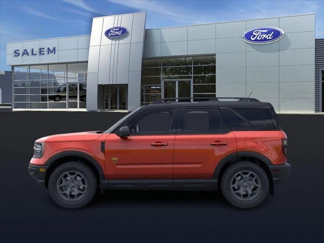 new 2024 Ford Bronco Sport car, priced at $41,846