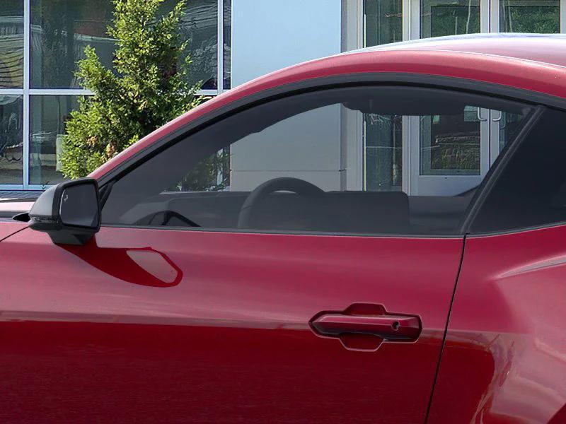 new 2025 Ford Mustang car, priced at $76,757