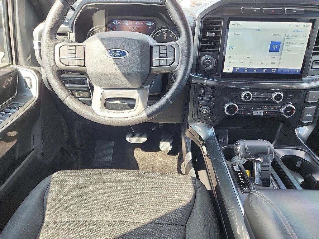 used 2022 Ford F-150 car, priced at $42,978