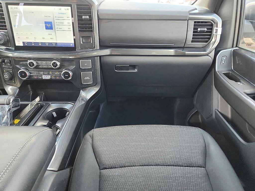 used 2022 Ford F-150 car, priced at $42,978