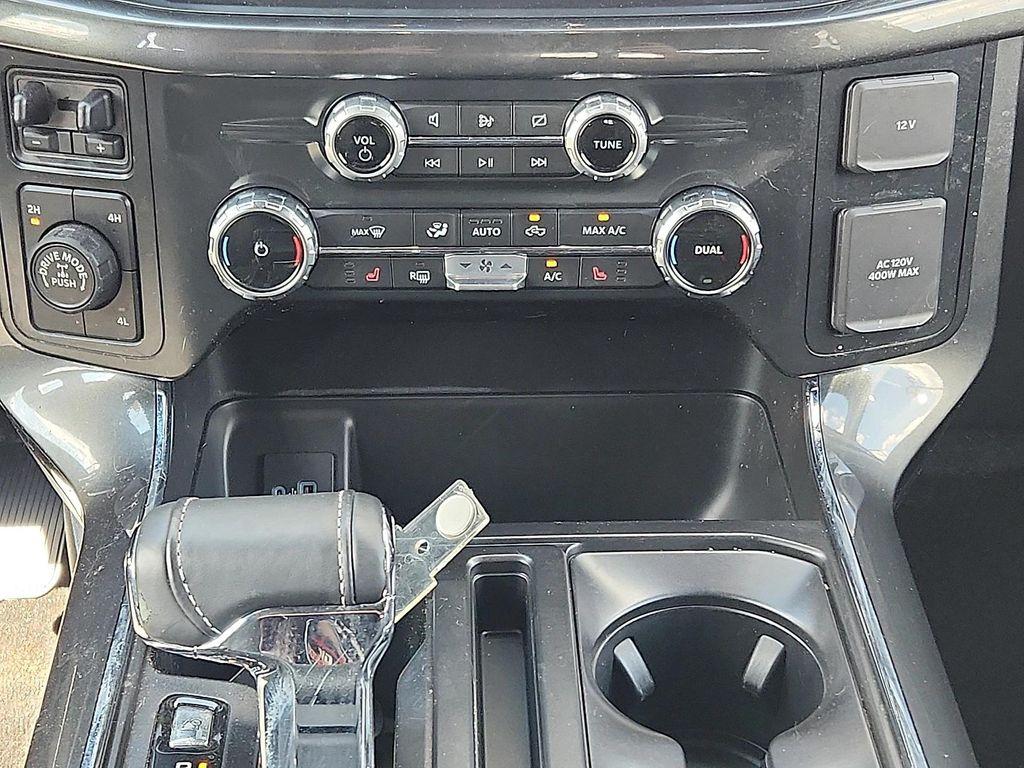 used 2022 Ford F-150 car, priced at $42,978
