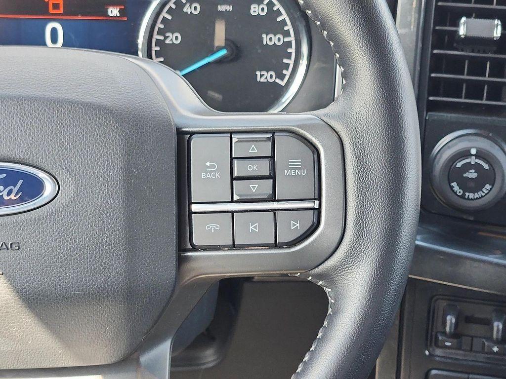 used 2022 Ford F-150 car, priced at $42,978