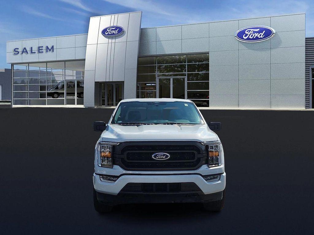 used 2022 Ford F-150 car, priced at $42,978