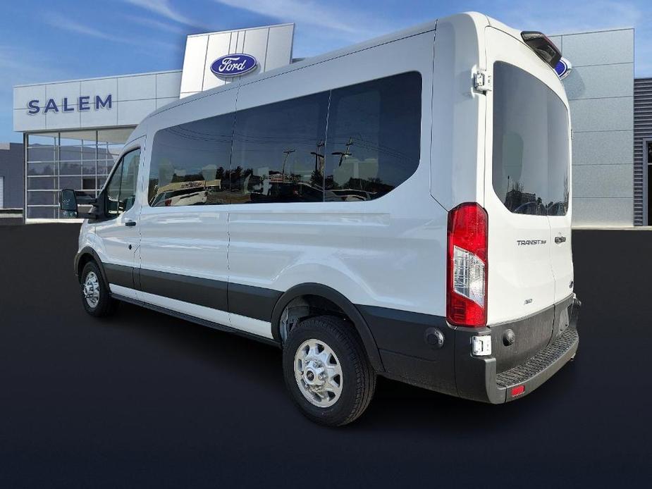 new 2024 Ford Transit-350 car