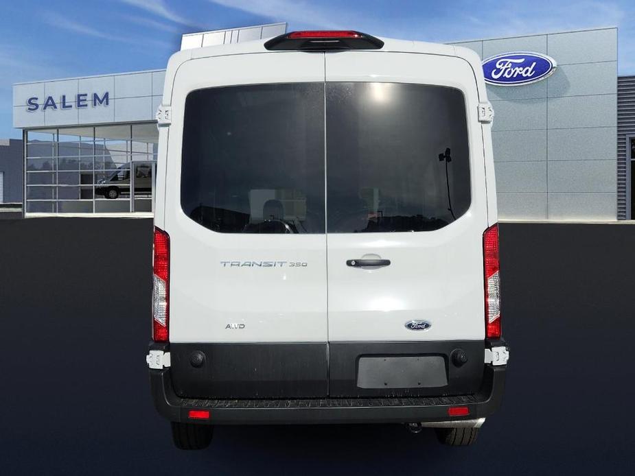 new 2024 Ford Transit-350 car