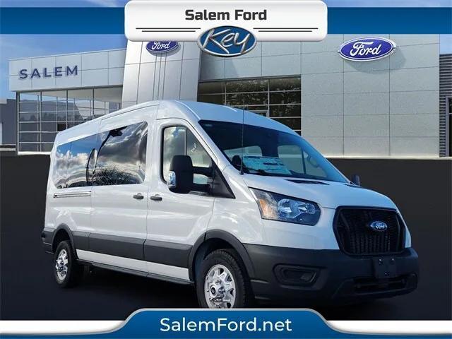 new 2024 Ford Transit-350 car, priced at $52,758