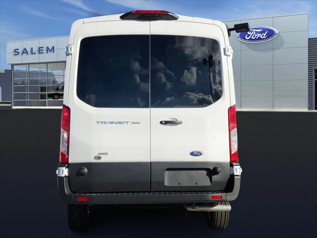 new 2024 Ford Transit-350 car, priced at $56,109