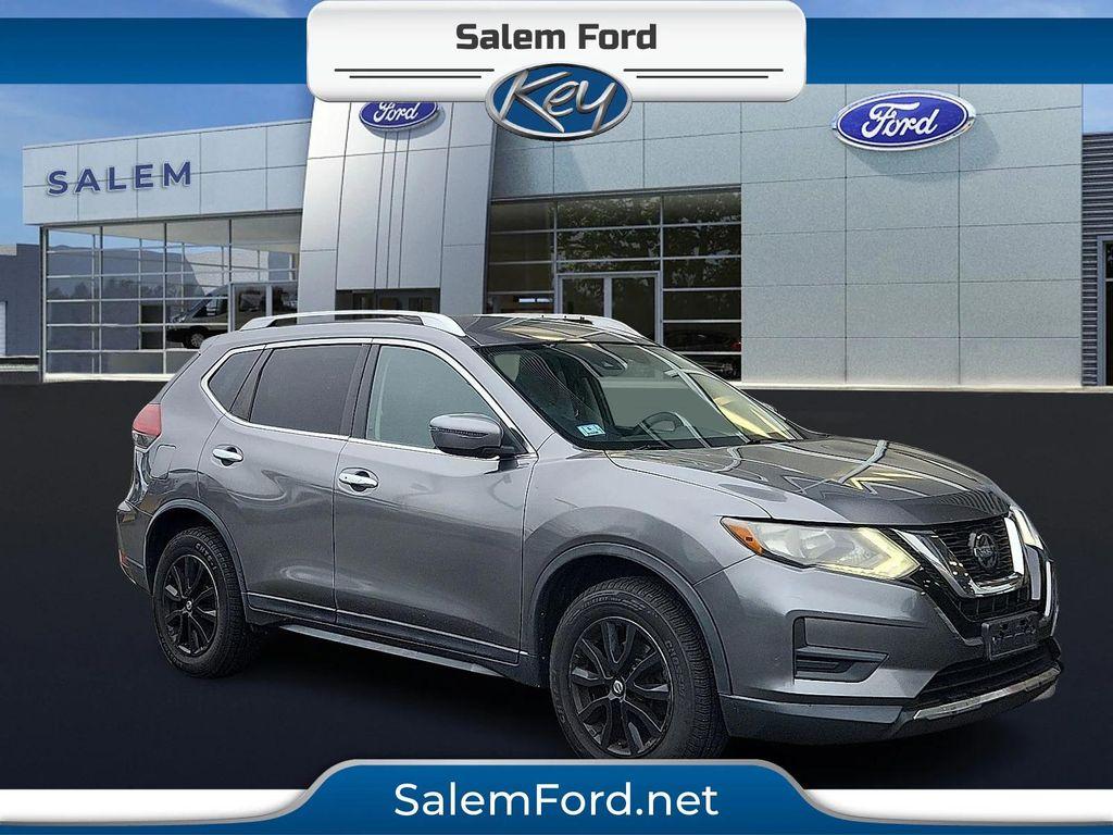 used 2019 Nissan Rogue car, priced at $13,978