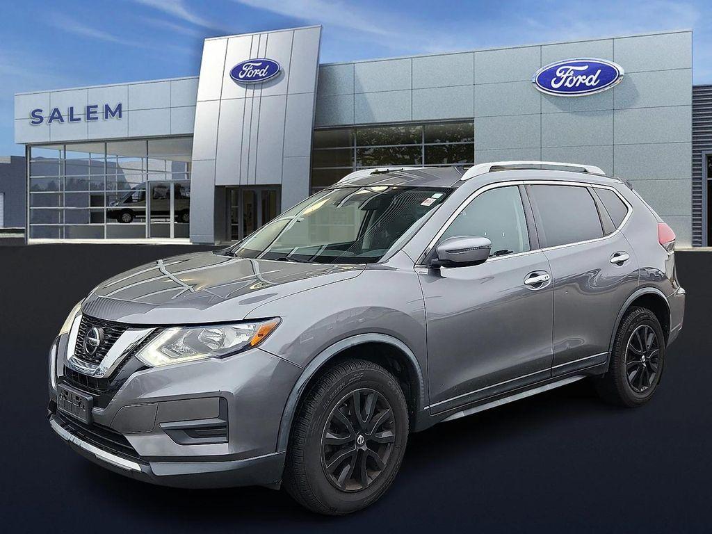 used 2019 Nissan Rogue car, priced at $13,878