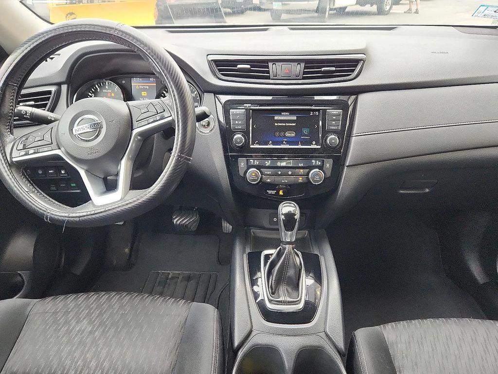 used 2019 Nissan Rogue car, priced at $13,878