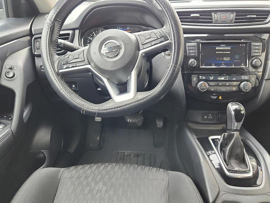 used 2019 Nissan Rogue car, priced at $13,878