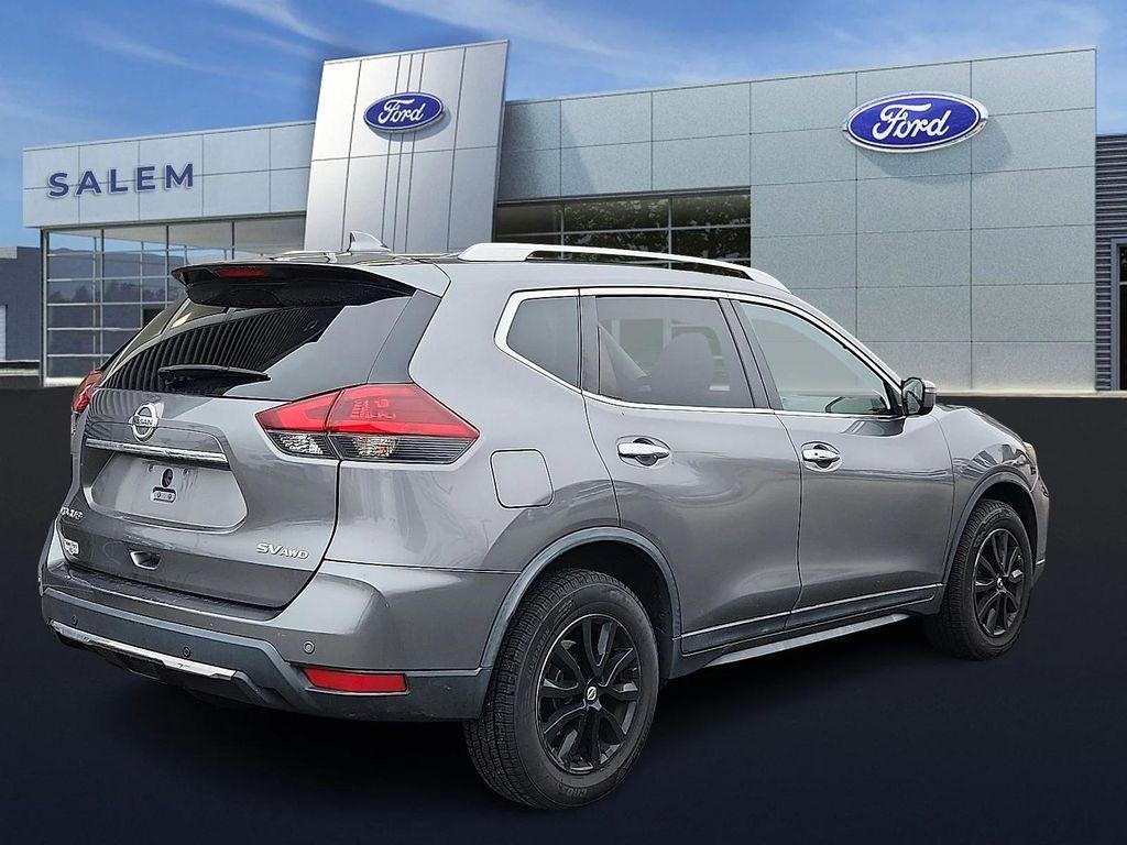 used 2019 Nissan Rogue car, priced at $13,878