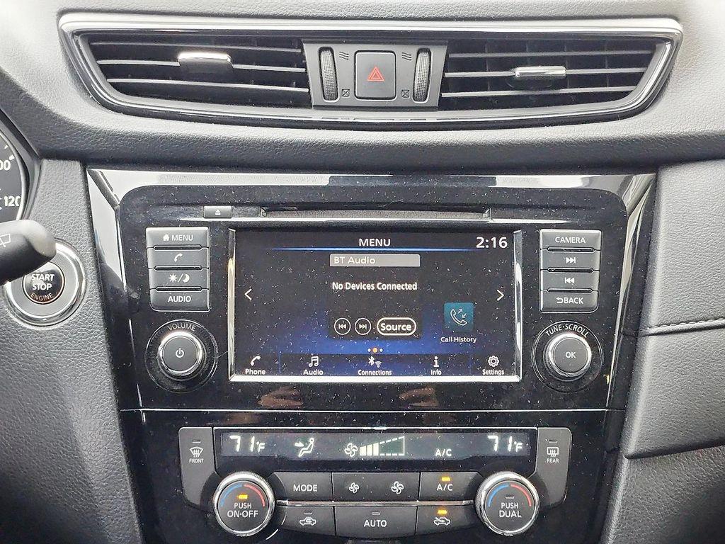 used 2019 Nissan Rogue car, priced at $13,878
