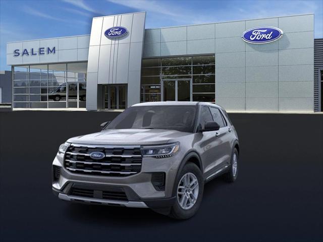 new 2025 Ford Explorer car, priced at $41,004