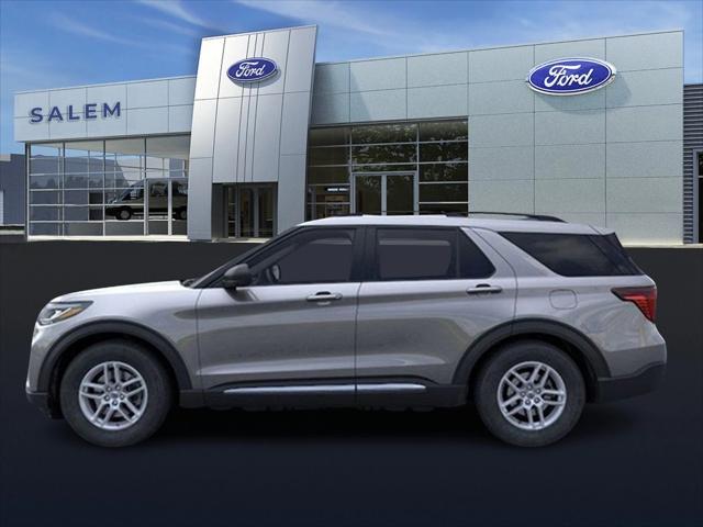 new 2025 Ford Explorer car, priced at $41,004