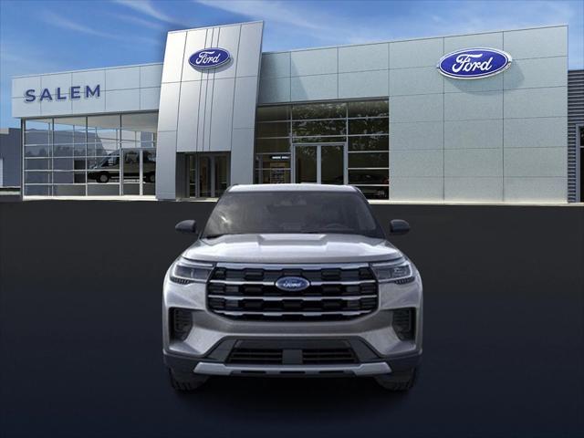 new 2025 Ford Explorer car, priced at $41,004