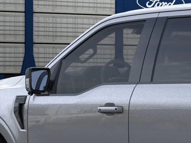 new 2025 Ford F-150 car, priced at $56,653