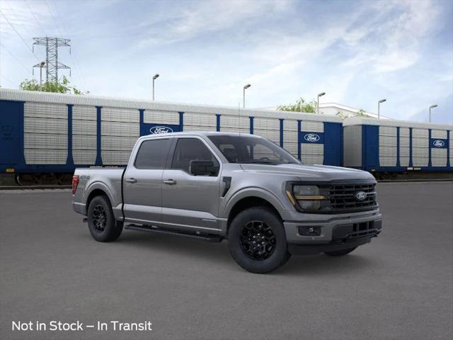 new 2025 Ford F-150 car, priced at $56,653