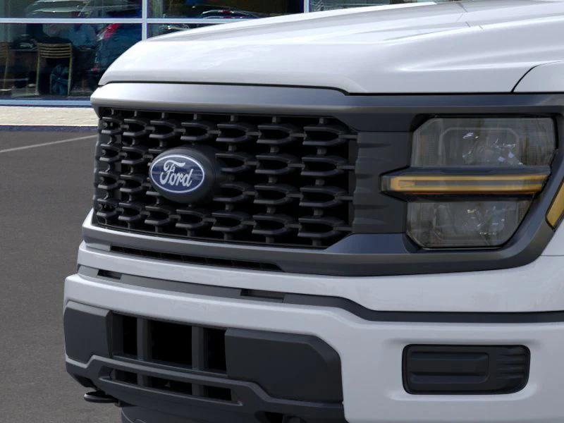 new 2025 Ford F-150 car, priced at $46,744